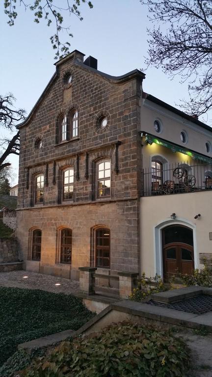 Pension U Hastrmana Praga Esterno foto