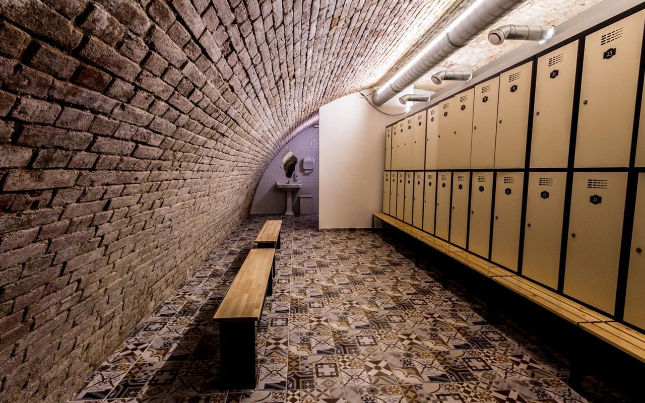 Pension U Hastrmana Praga Esterno foto